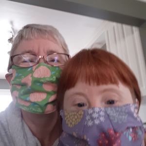 Fundraising Page: Lorna Aberdein